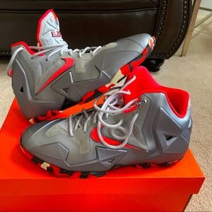 Lebron 11 Elite Team